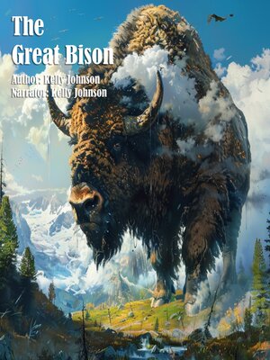 cover image of The Great Bison